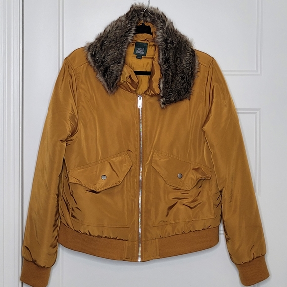 wild fable Jackets & Blazers - Wild Fable Bomber Jacket L